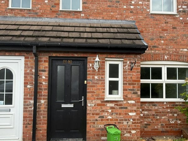 House Farrier Court in Crewe