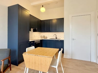 Flat Fowler Terrace in City of Edinburgh