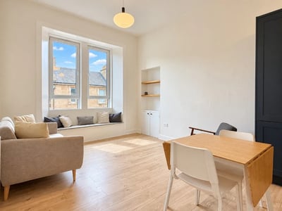 Flat Fowler Terrace in City of Edinburgh