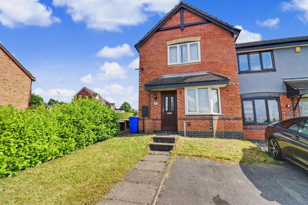 House Penmark Grove in Stoke-on-Trent