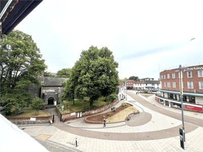 Flat All Saints Green in Norwich