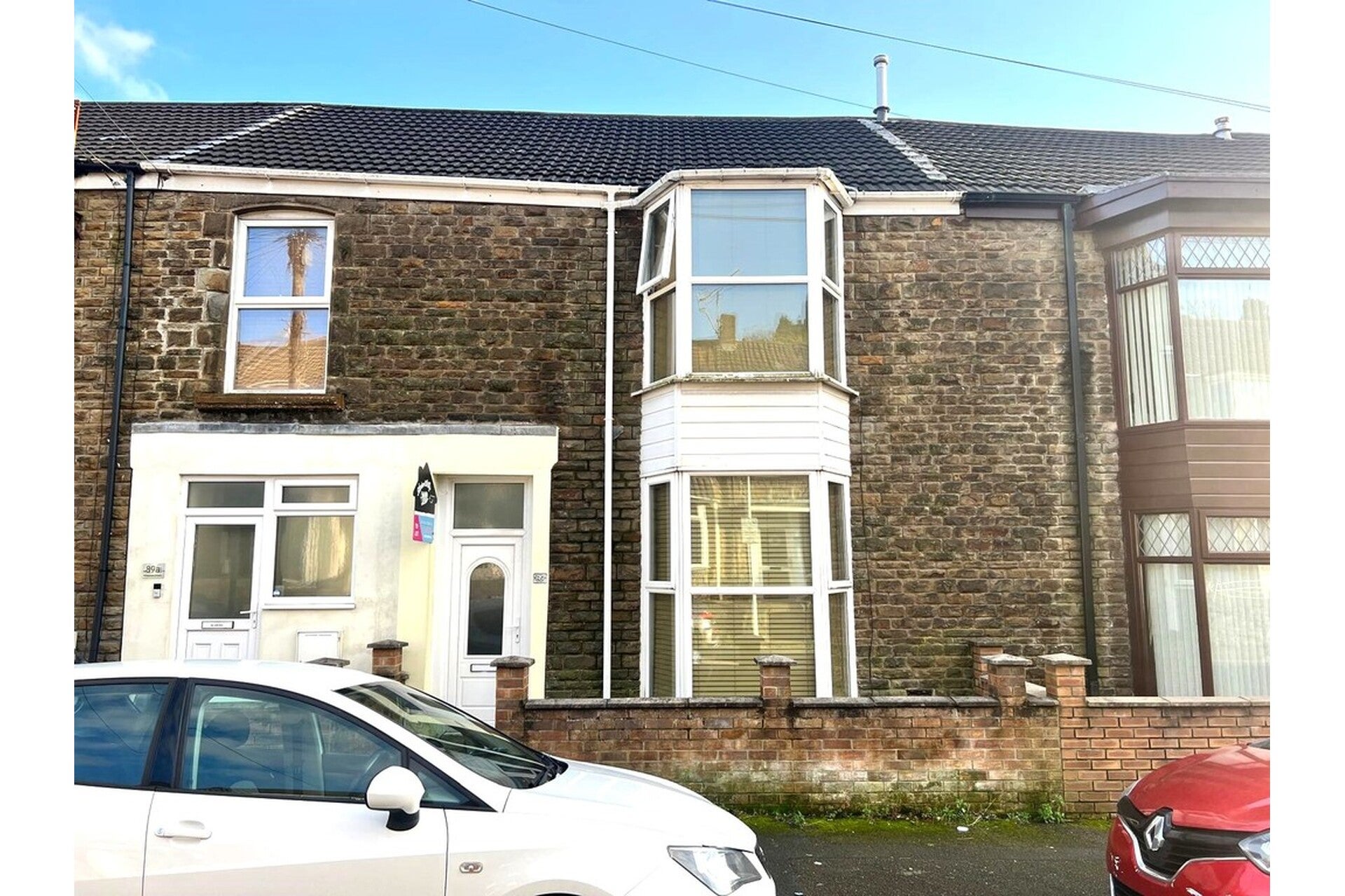Flat Primrose Hill in Swansea