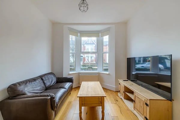 House Janson Road in Greater London