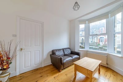 House Janson Road in Greater London