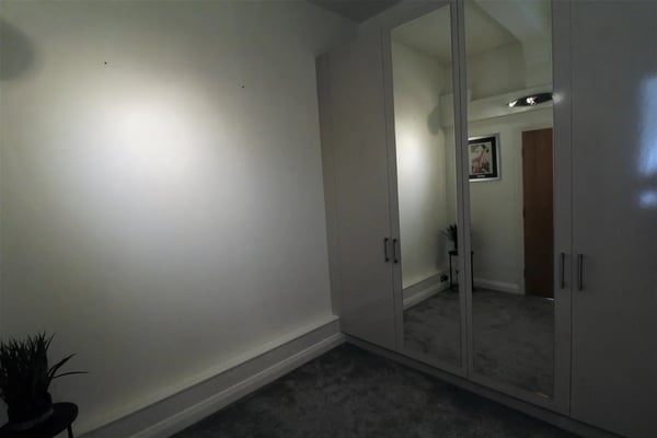 Flat Broadway in Nottingham