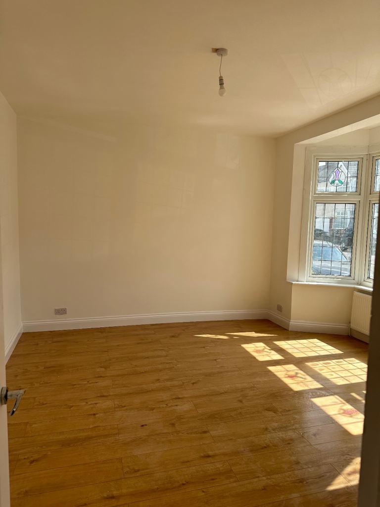 House Dereham Road in Greater London