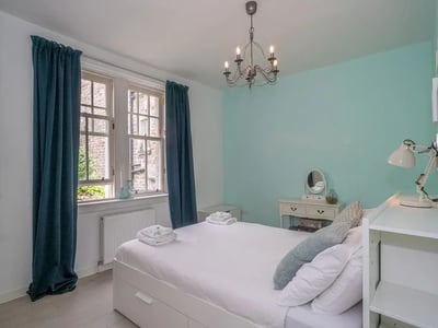 Flat Bell's Wynd in City of Edinburgh