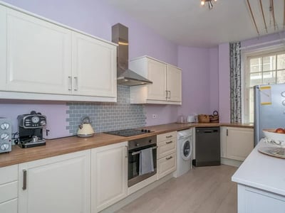 Flat Bell's Wynd in City of Edinburgh