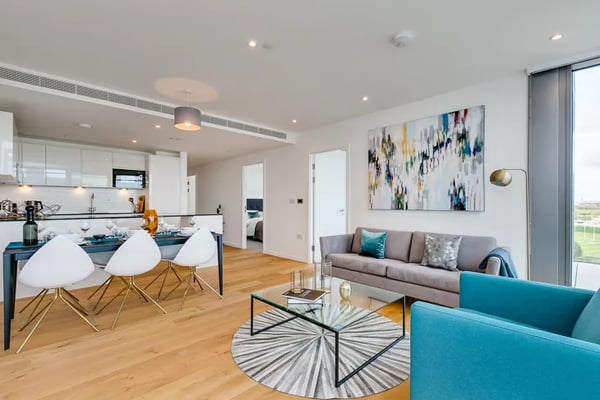 Flat Wood Lane in Greater London