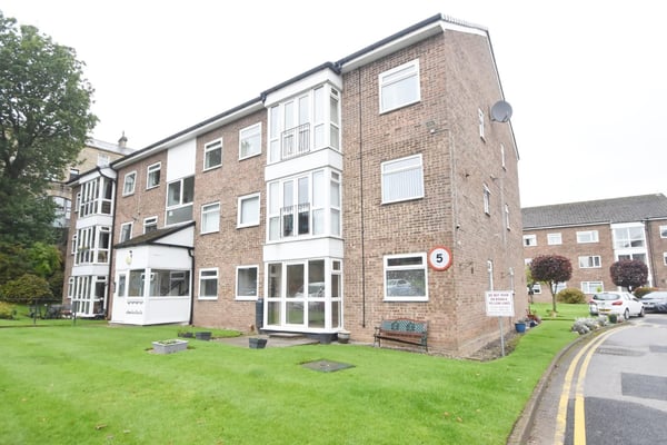 Flat Lodge Street in Ramsbottom