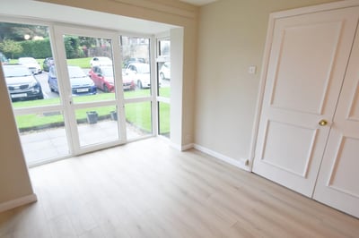Flat Lodge Street in Ramsbottom