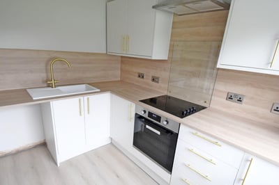 Flat Lodge Street in Ramsbottom