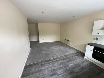 Flat Houghton Road in Hetton