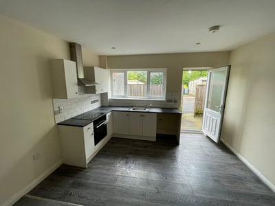 Flat Houghton Road in Hetton
