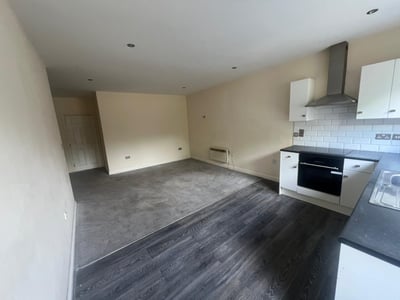 Flat Houghton Road in Hetton
