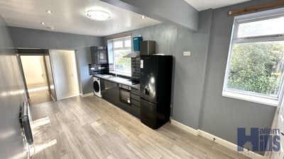 Flat Monckton Road in Sheffield