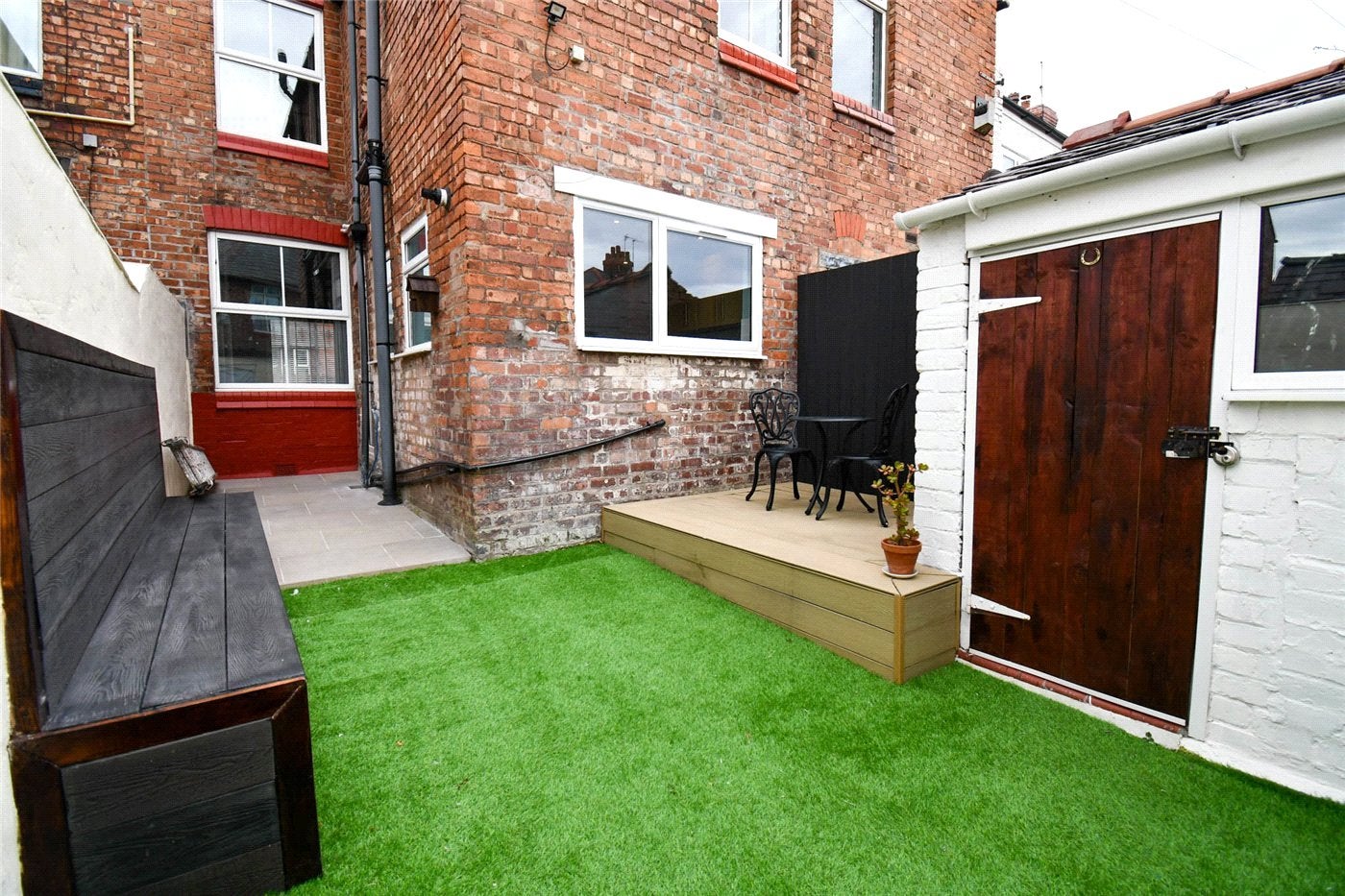 House Singleton Avenue in Birkenhead