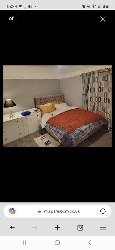 Room Westage Gardens in Manchester