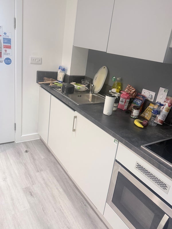 Flat Parkside in Coventry