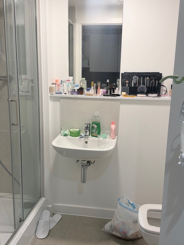 Flat Parkside in Coventry