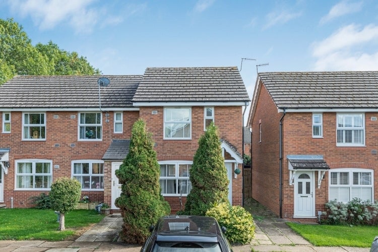 House Princethorpe Drive in Cherwell District