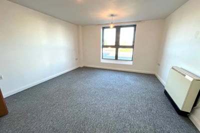 Flat Mansfield Road in Nottingham
