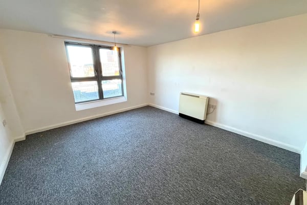 Flat Mansfield Road in Nottingham