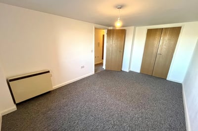 Flat Mansfield Road in Nottingham