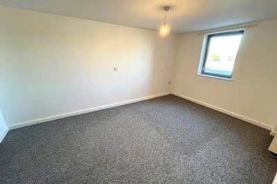 Flat Mansfield Road in Nottingham
