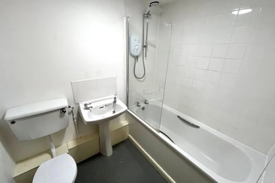 Flat Mansfield Road in Nottingham