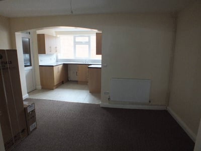 Flat Prestwold Road in Leicester
