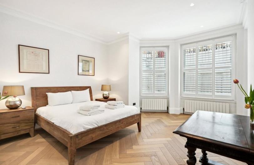 Flat Gloucester Place in City of Westminster
