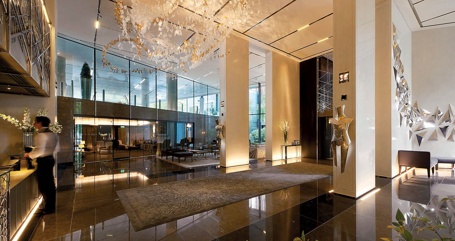 Flat Knightsbridge in City of Westminster