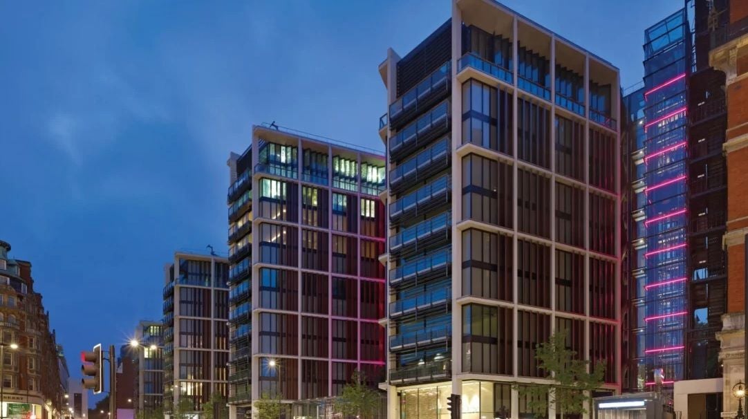 Flat Knightsbridge in City of Westminster