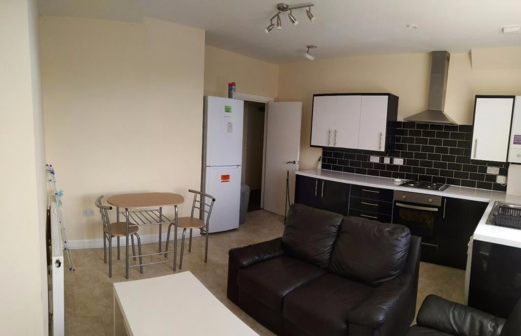 Flat Bankley Street in Manchester