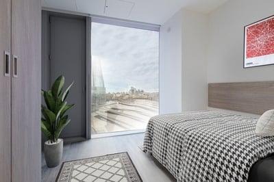 Flat Weston Street in Greater London