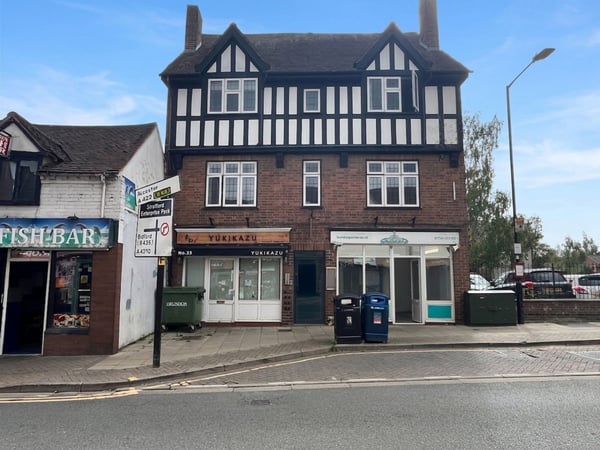 Flat Greenhill Street in Stratford-on-Avon