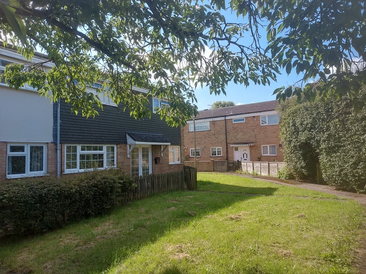 House Ripon Road in Stevenage