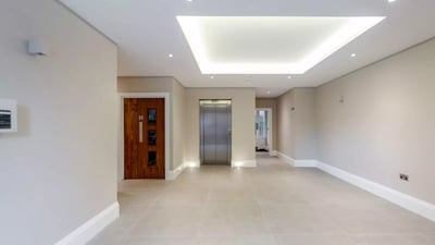 Flat Grove Road in Epsom and Ewell