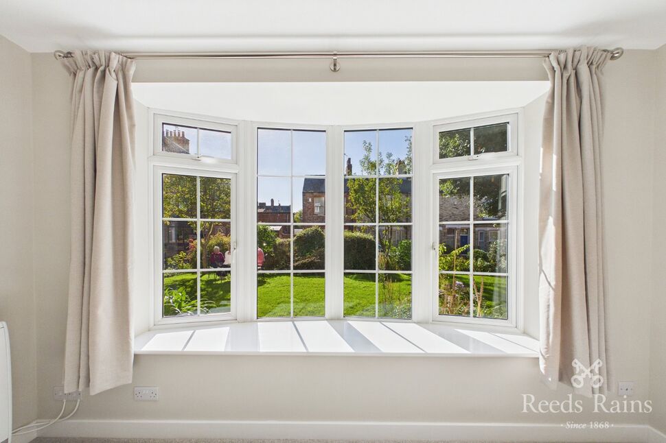 Flat Alma Terrace in York