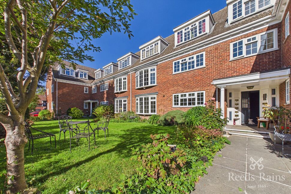 Flat Alma Terrace in York