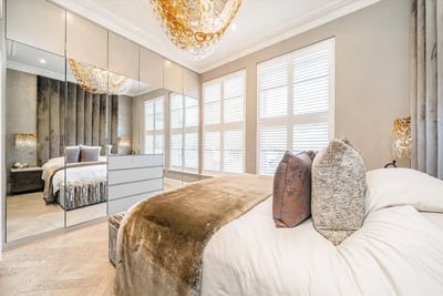Flat Hamilton Road in Greater London