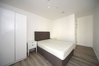 Flat Kimpton Road in Luton