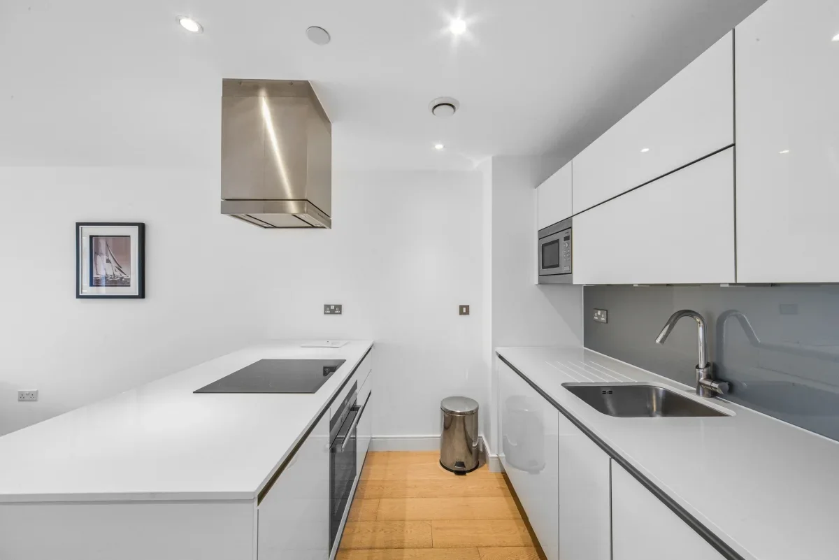Flat Commercial Street in Greater London