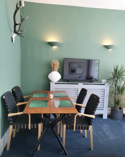 Flat Irlam Road in Trafford
