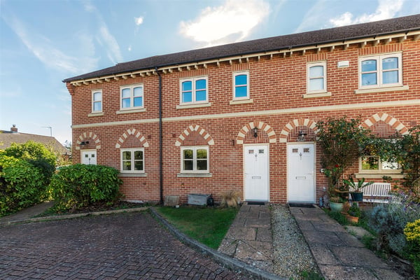 House Leverton Gardens in Vale of White Horse