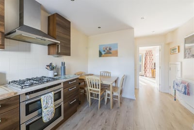 House Leverton Gardens in Vale of White Horse