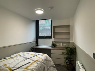 Flat Alfreton Road in Nottingham
