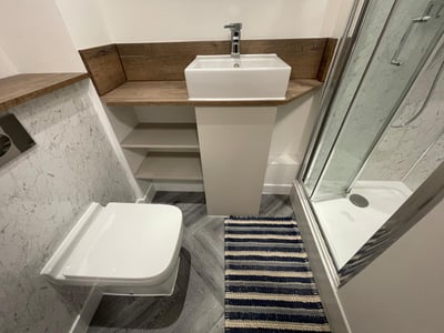 Flat Alfreton Road in Nottingham