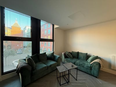 Flat Alfreton Road in Nottingham